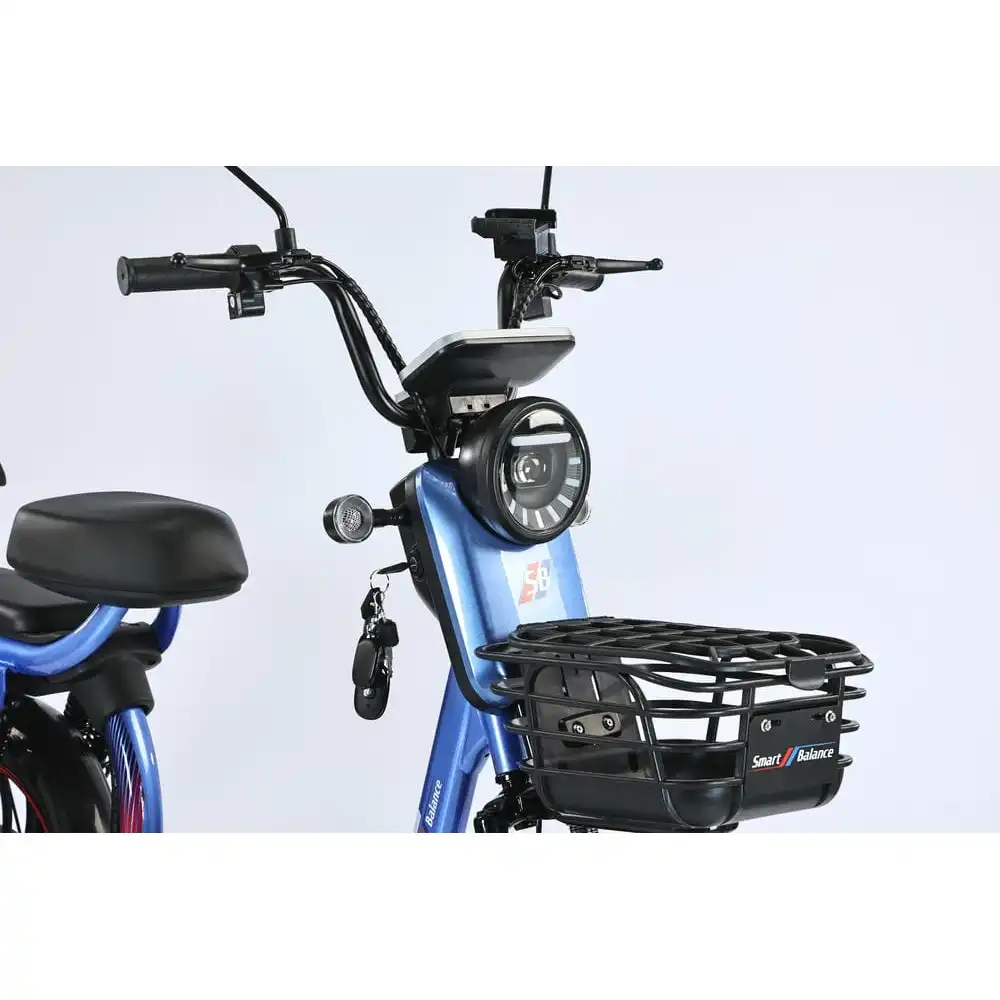 Электровелосипед SmartBalance Fiesta Pro11572